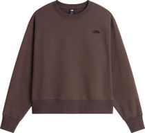 The North Face Womens TNF Essential Simple Dome Boxy OS Crew