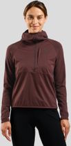 The Zeroweight Pro Performance Wool Windproof Seamless Hooded Mid Layer