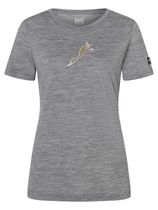 Super.Natural W Duck Dive Tee Damen Laufshirt
