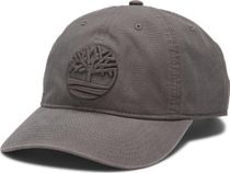 Mens Canvas Embroidered Cap