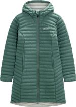 Berghaus W Nula Micro Jacket Long Damen Freizeitjacke