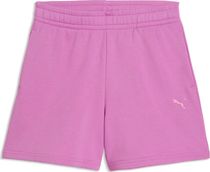 Puma Essentials High Waist Shorts TR G Girls's outdoor shorts