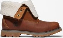 Womens Mid Warm Lined Waterproof Boot