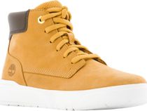 Kids Mid Lace UP With Zip Sneaker