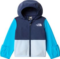 Baby Glacier Full Zip Hoodie