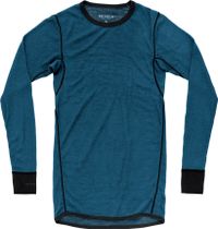 Devold of Norway Wool Mesh 190 Shirt MAN Herren Langlaufunterwäsche