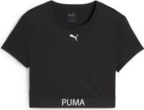 W Puma Strong Tee - Short