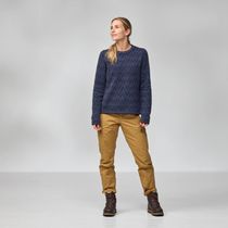Fjällräven Snow Round Neck Sweater W
