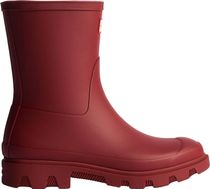 Hunter Unisex Downpour Short Boot