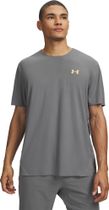 Under Armour M Explor Trail Run ULW SS