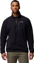 Columbia Men's Jasper Ridge Pebbled Half Zip Fleece Men's Midlayer