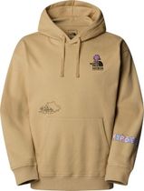 U Mountain Cleanup Oversized Hoodie