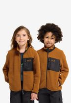 Lite Curl Full Zip K