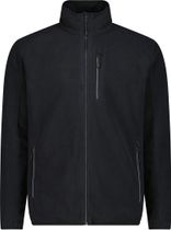 CMP Man Jacket Windstop Fleece Herren Freizeitjacke