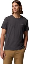 Columbia Parsons Point Short Sleeve Back Graphic Tee Men's T-shirt for any outdoor activities
