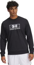 Rival Terry Logo Crew Q2