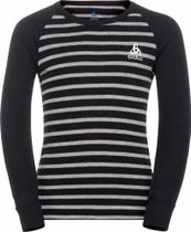The Active Warm ECO Kids Stripes Long sleeve.