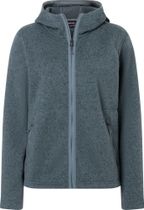 Wm's Drop Line Full Zip Hoody