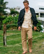 Classic Surf Cord Pant