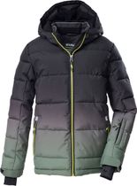 KSW 382 Boys Ski Quilted Jacket