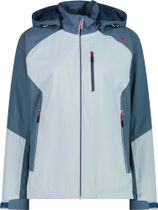 CMP Woman Jacket Zip Hood Damen Freizeitjacke