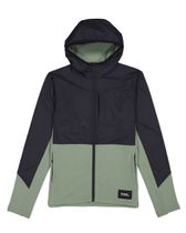 Womens Offgrid Merino Fleece Wind Jacket