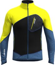Crazy Pull Flame Herren Midlayer für Freeski oder Skitouren