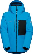 Stoney Hardshell Thermo Hooded Jacket Men