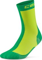 Run edt. Half&half Socks, Mid Cut, 5.0, Women