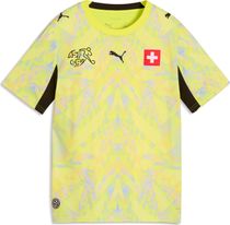 Puma SFV Replica Match Jersey Jr GK Kids's T-shirt for any outdoor activities