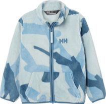 Helly Hansen K Chill Fleece Jacket Kinder Midlayer für Outdoor Aktivitäten