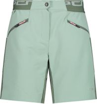 Woman Free Bike Bermuda With Inner Mesh Underwear