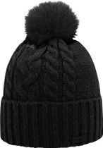 Woman Knitted Hat