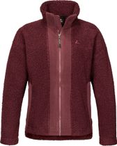 Schöffel Fleece Jacket Style Kalmor Women Damen Midlayer Test