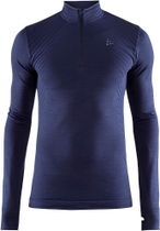 Fuseknit Comfort Zip Men