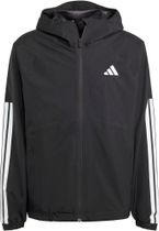 adidas Essentials Climaproof 3 Stripes Hooded Jackets