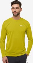 Jack Wolfskin Vonnan LS T M Herren Funktionswäsche