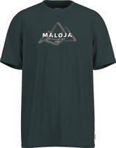 Maloja SoemenM. Herren T-Shirt für sämtliche Outdoor Aktivitäten
