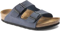 Birkenstock Arizona Kids Birko-florbc Navy Jungen Sandalen