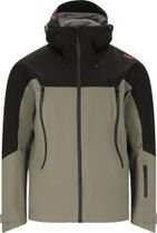 Man Jacket Fix Hood