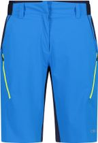 MAN Free Bike Bermuda With Inner Mesh Underwear