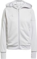 adidas TIRO25 Full Zip Hoodie Women