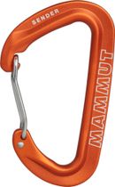 Sender Wire Carabiner
