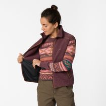 Royal Robbins W Palisades Vest Outdoorweste für Damen