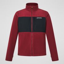 Berghaus PrisGuide IneterAactive Jacke für Herren - Schwarz Herren Midlayer Test