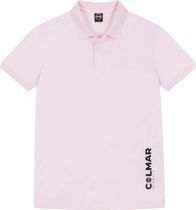 Colmar Originals Short Sleeves Polo With Print
