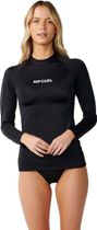 RipCurl Classic Surf LS UPF Rashguard Damen Bademode