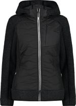 Woman Jacket Hybrid FIX Hood