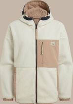 Longlands Reversible Hooded Jacket