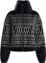 We Norwegians Setesdal Pile Jacket Women